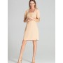Robe de jour model 141730 Figl