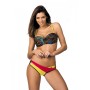 Maillot de bain deux pièces model 56813 Marko