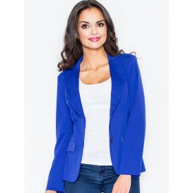 Blazer femme model 10116 Figl