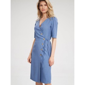 Robe de jour model 141733 Figl