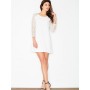 Robe de soirée model 57421 Figl
