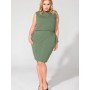 Robe de jour model 58992 Tessita