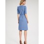 Robe de jour model 141733 Figl
