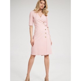 Robe de jour model 141734 Figl