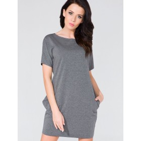 Robe de jour model 59007 Tessita