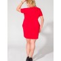 Robe de jour model 59008 Tessita