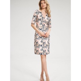 Robe de jour model 141736 Figl