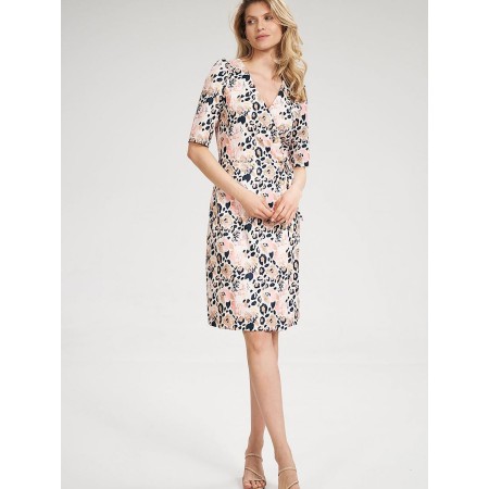 Robe de jour model 141736 Figl
