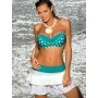 Maillot de bain deux pièces model 59179 Marko