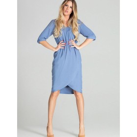 Robe de jour model 141737 Figl