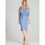 Robe de jour model 141737 Figl