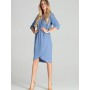 Robe de jour model 141737 Figl