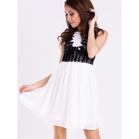 Robe de soirée model 59303 YourNewStyle