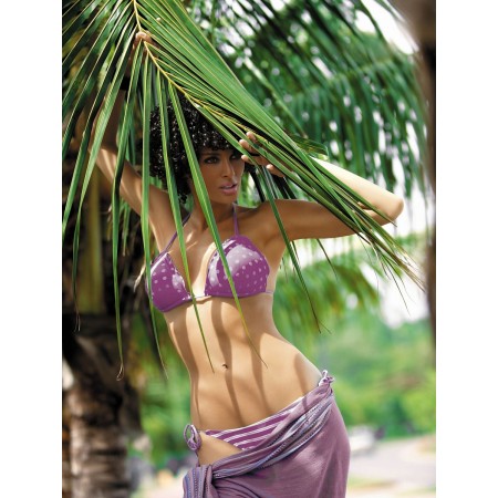 Maillot de bain deux pièces model 59622 Marko