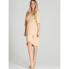 Robe de jour model 141739 Figl