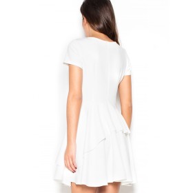 Robe de jour model 60167 Katrus