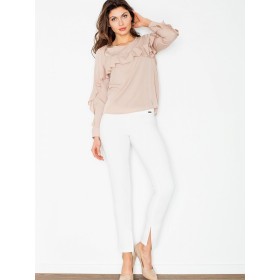 Pantalon femme model 60183 Figl