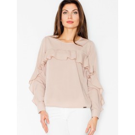 Chemisier model 60192 Figl