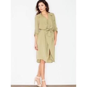 Robe de jour model 60193 Figl