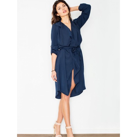 Robe de jour model 60194 Figl