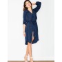 Robe de jour model 60194 Figl