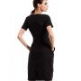 Robe de jour model 60196 Moe