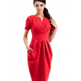 Robe de jour model 60197 Moe