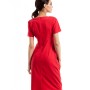Robe de jour model 60197 Moe