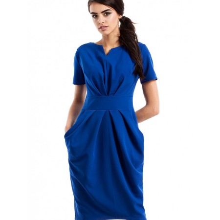 Robe de jour model 60199 Moe