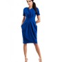 Robe de jour model 60199 Moe