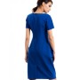 Robe de jour model 60199 Moe