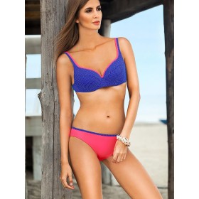 Maillot de bain deux pièces model 60320 Ewlon