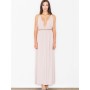 Robe longue model 60699 Figl
