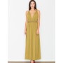 Robe longue model 60700 Figl