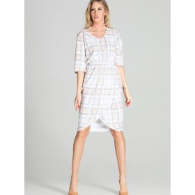 Robe de jour model 141741 Figl
