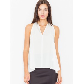 Chemisier model 60708 Figl