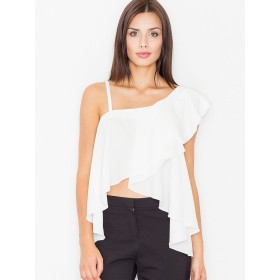 Chemisier model 60712 Figl