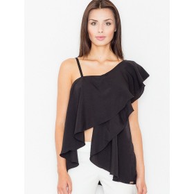 Chemisier model 60713 Figl