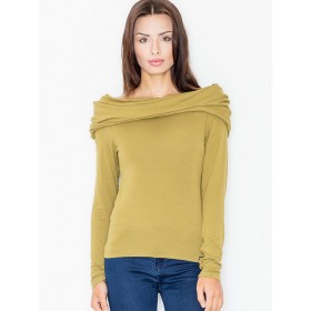 Chemisier model 60718 Figl