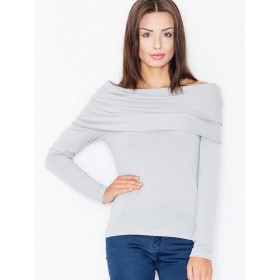 Chemisier model 60719 Figl