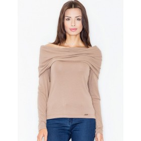 Chemisier model 60722 Figl