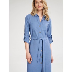 Robe de jour model 141742 Figl