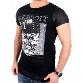 T-shirt model 61307 YourNewStyle