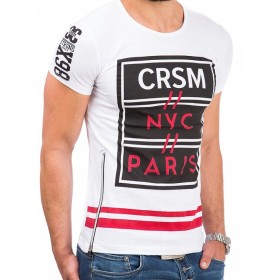 T-shirt model 61322 YourNewStyle