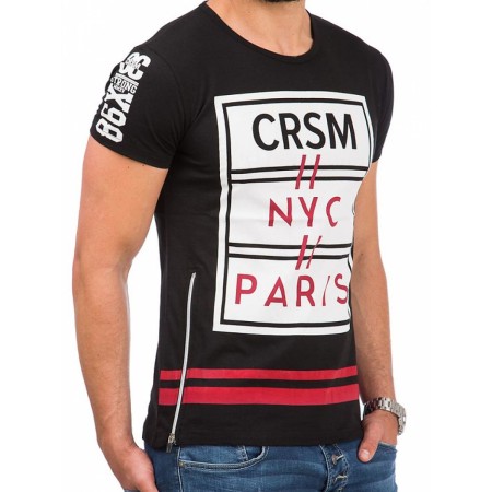 T-shirt model 61324 YourNewStyle