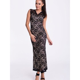 Robe longue model 61332 YourNewStyle