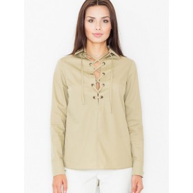 Chemisier model 61510 Figl