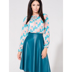 Chemisier model 61682 Tessita