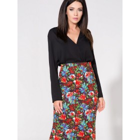 Jupe model 61685 Tessita