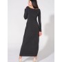 Robe de soirée model 61710 Tessita
